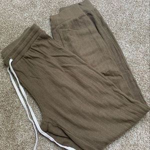 O’NEILL Olive Soft Woven Jogger Pants